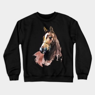 horse T-Shirt Crewneck Sweatshirt